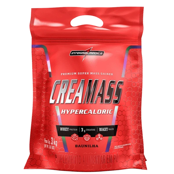 Creamass Hipercalórico Integralmedica 3kg