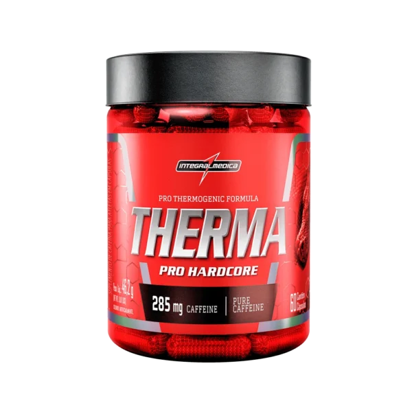 Termogênico Therma Pro Hardcore 60 Caps.