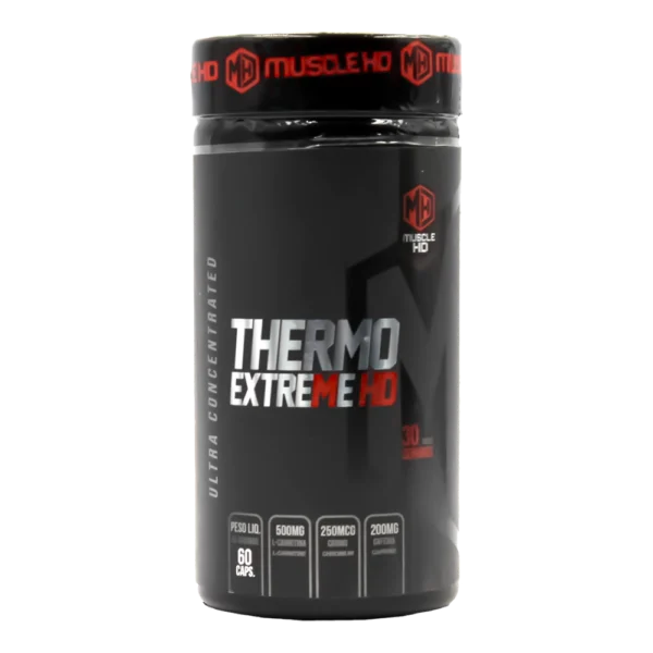 Termogênico Thermo Extreme HD 60 Caps.