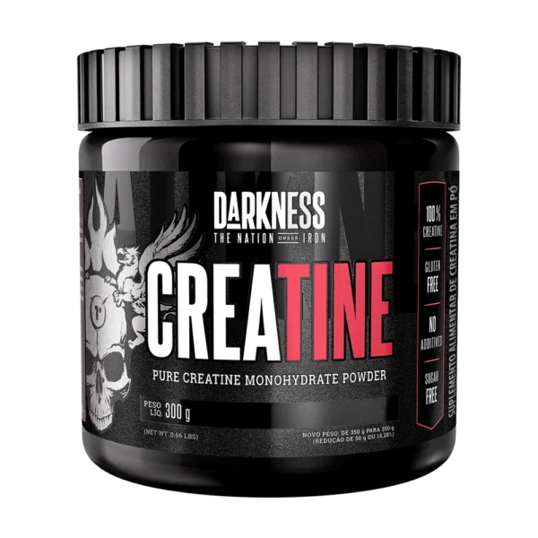 Creatina Darkness 300g