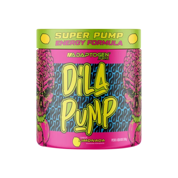 Dila Pump Energy Formula 300g