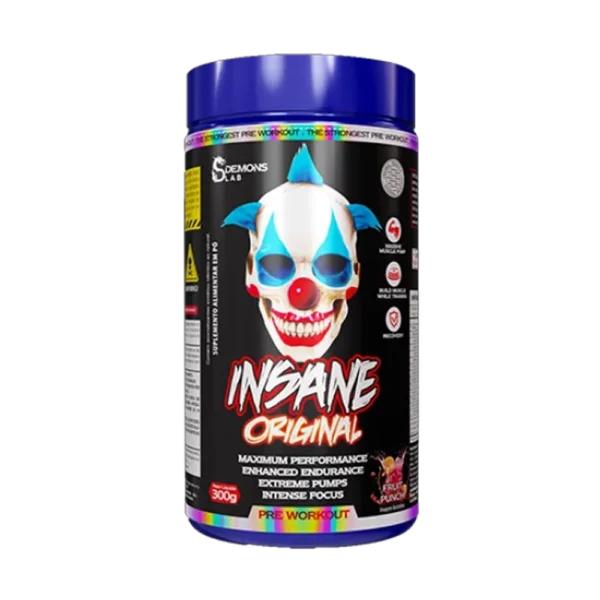 Insane Original Demons Lab 300g