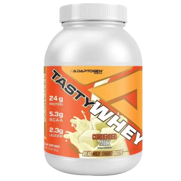 Tasty Whey Adaptogen 900g