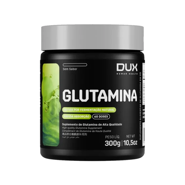 Glutamina DUX 300mg