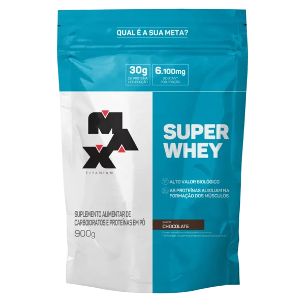 Super Whey 900G Max Titanium