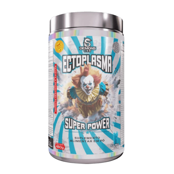 Ectoplasma Super Power (480g) Blue Vanilla - Demons Lab