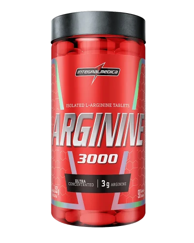 Arginina 3000 Integralmedica 90 caps
