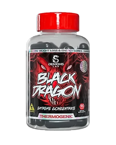 Black dragon 90 cps