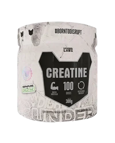CREATINE BORNTODISRUPT 300G