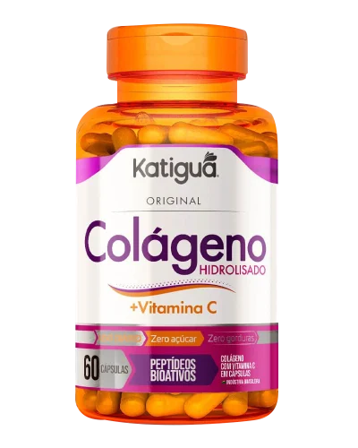 Colágeno Katigua 60 cps