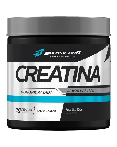 Creatina Monohidratada Bodyaction 150g