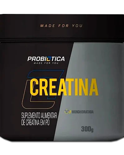 Creatina probiotica 300g