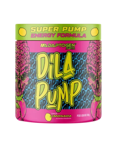 Dila Pump Energy Formula 300g