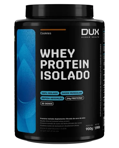 Dux Nutrition Whey Protein Isolado 900g