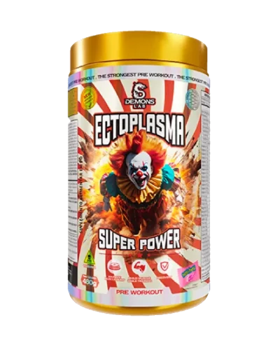 ECTOPLASMA SUPER POWER DEMONS LAB - 480G