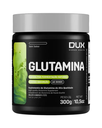 Glutamina 300 G Dux Nutrition