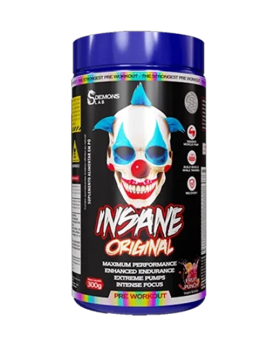 Insane Original - 300g - Demons Lab