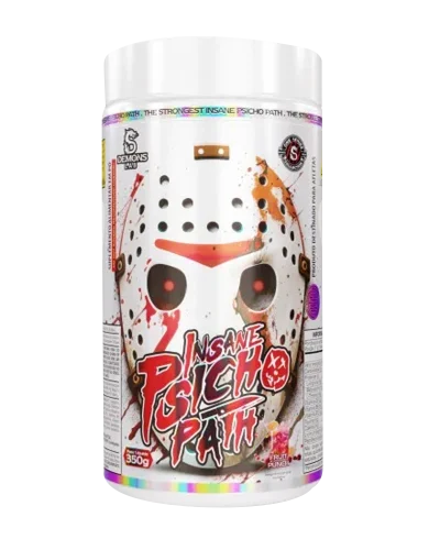 Insane Psicho Path Pré Treino 350g