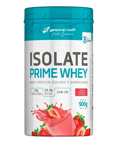 Isolate prime Whey 900g