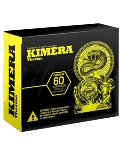 Kimera Thermo 60 Cápsulas
