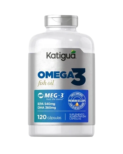 Omega 3 Katigua 120 cps