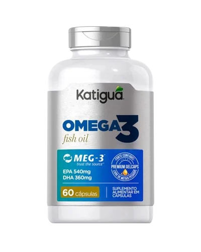 Omega 3 Katigua 60 cps