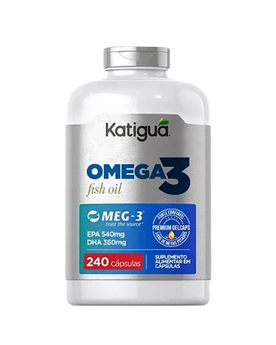 Omega 3 katigus 240 cps