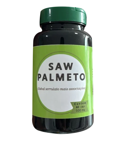 Saw palmeto 500g 60
