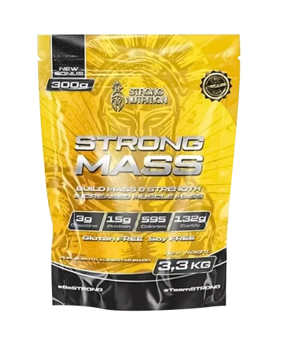 Strong mass 3,3kg
