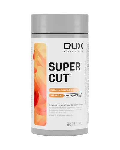 Supercut Dux Pote 60 caps