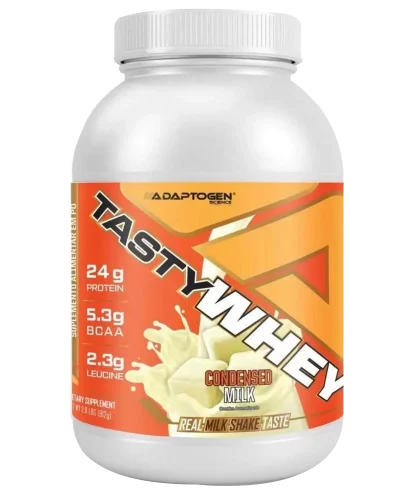 Tasty Whey Adaptogen 900g