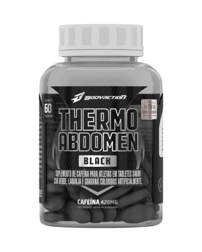 Thermo Abdômen Black Body Action