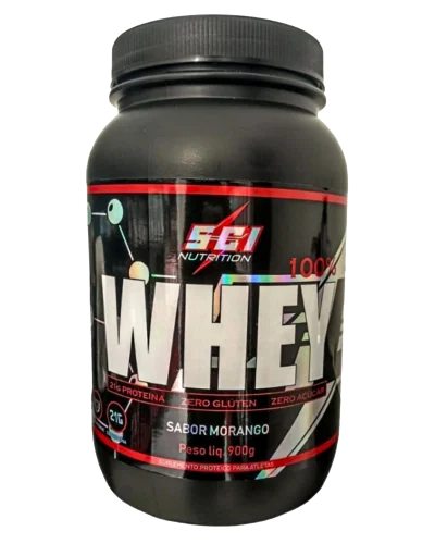 WHEY 100% SCI NUTRITION 1,8KG