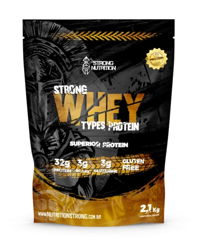 Whey types 900g