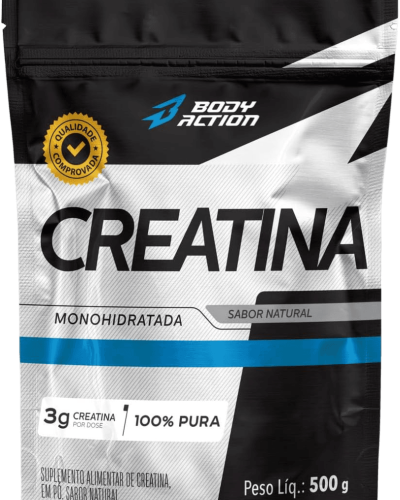 creatina bodyaction