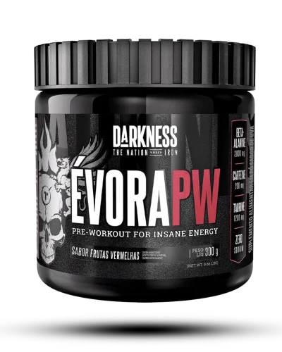 evora darkness pre treino