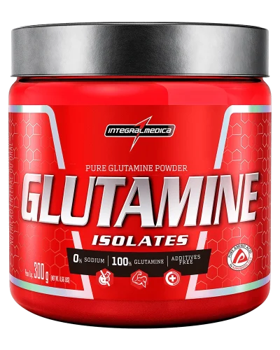 glutamina integral medica 300g