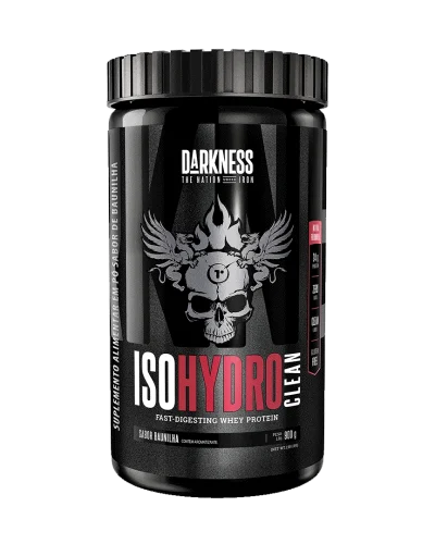 isohydro darkness