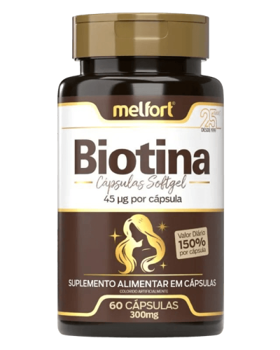 melfort-biotina-45mcg-300g-60-capsulas-softgel