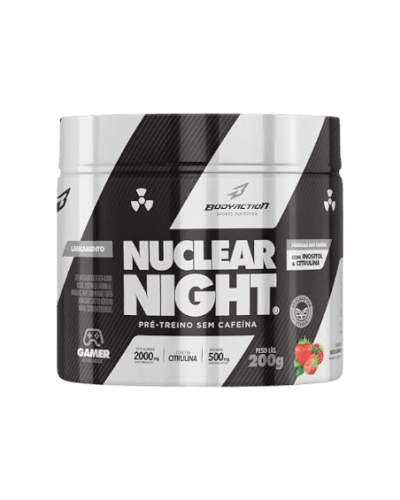 nuclear night