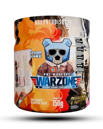 warzone 150g