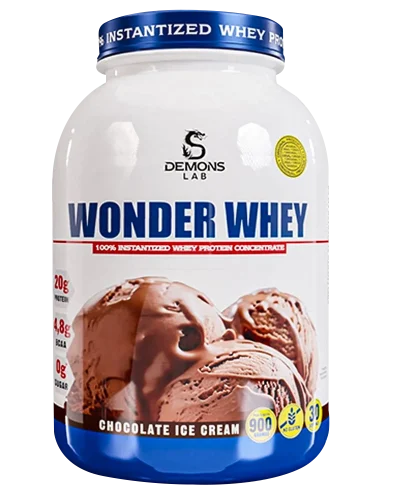 wonder whey
